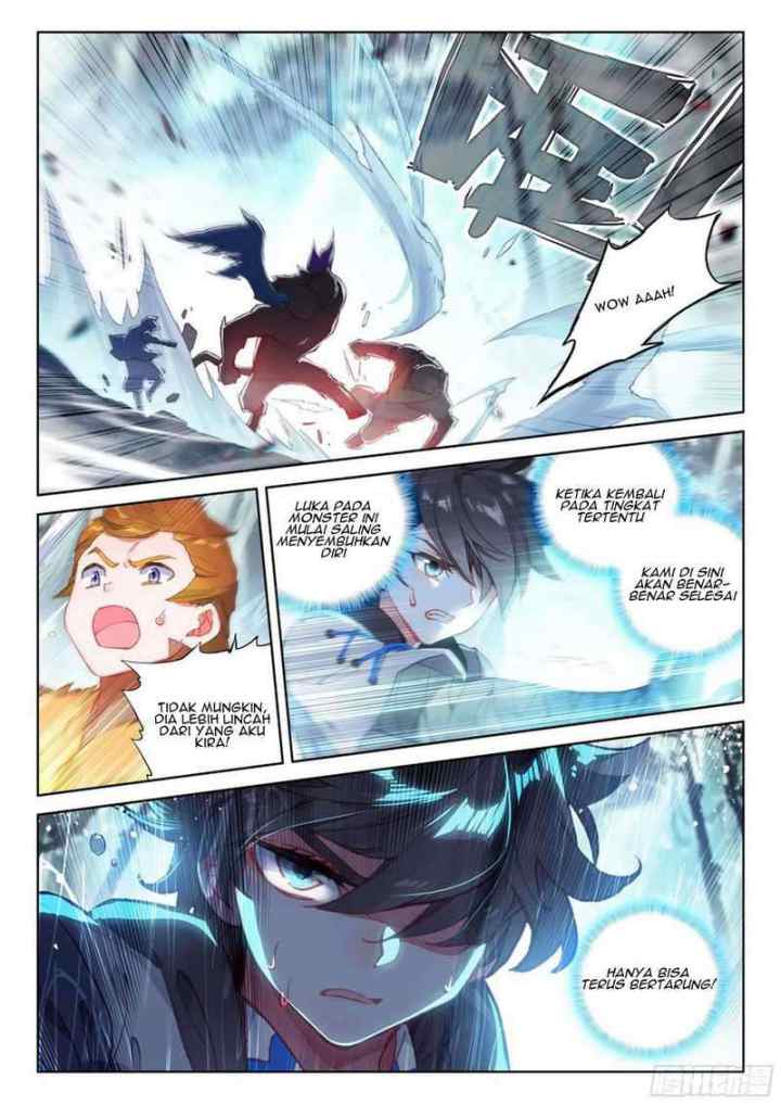 Soul Land 4 chapter 156 halaman 6