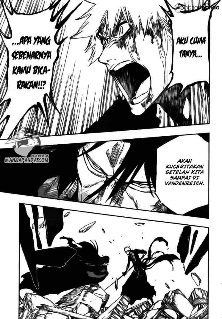 Bleach chapter 514 halaman 10