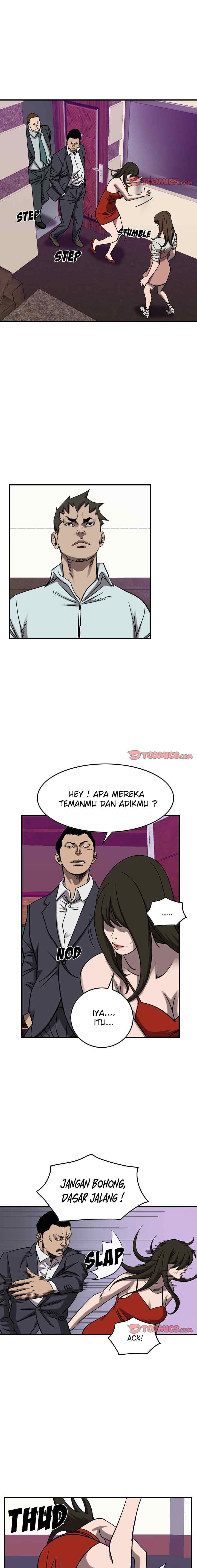 Legend: The Beginning chapter 79 halaman 8
