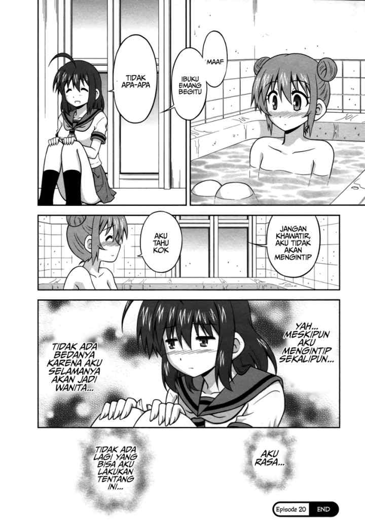 Osananajimi wa Onnanoko bi Naare chapter 20 halaman 10