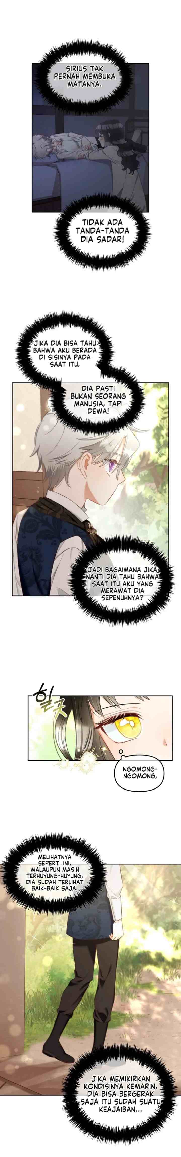 I Will Be Next to the Main Character chapter 9 halaman 13