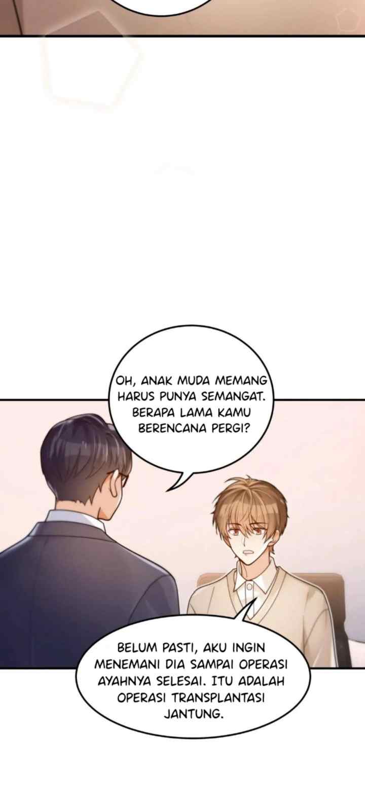 Guide on How to Sleep chapter 35 halaman 13
