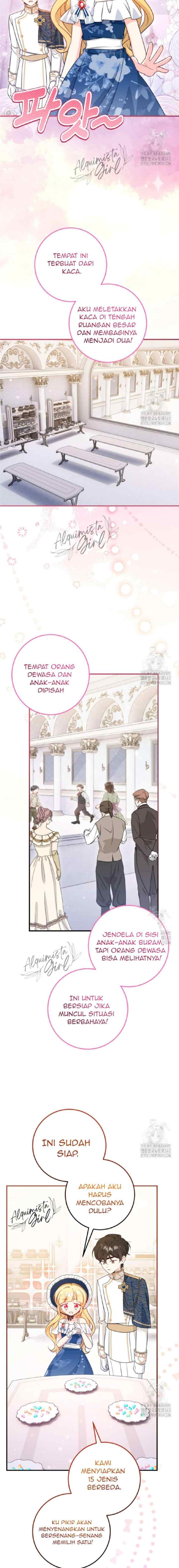 Pharmacist Princess chapter 70 halaman 11