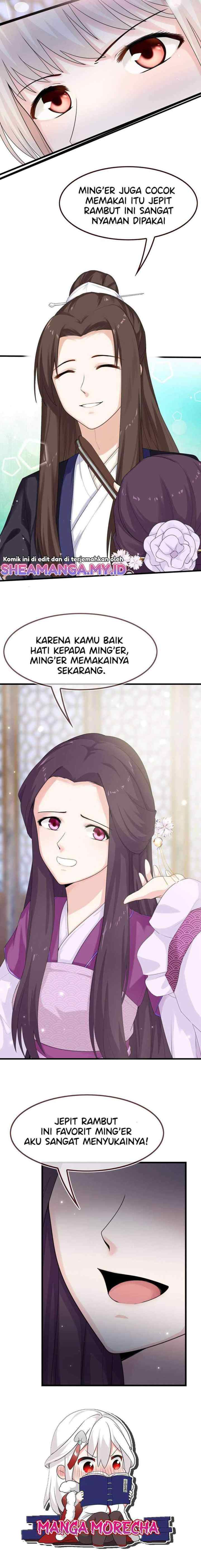 Ember Cocoon Ming Chen chapter 4 halaman 5