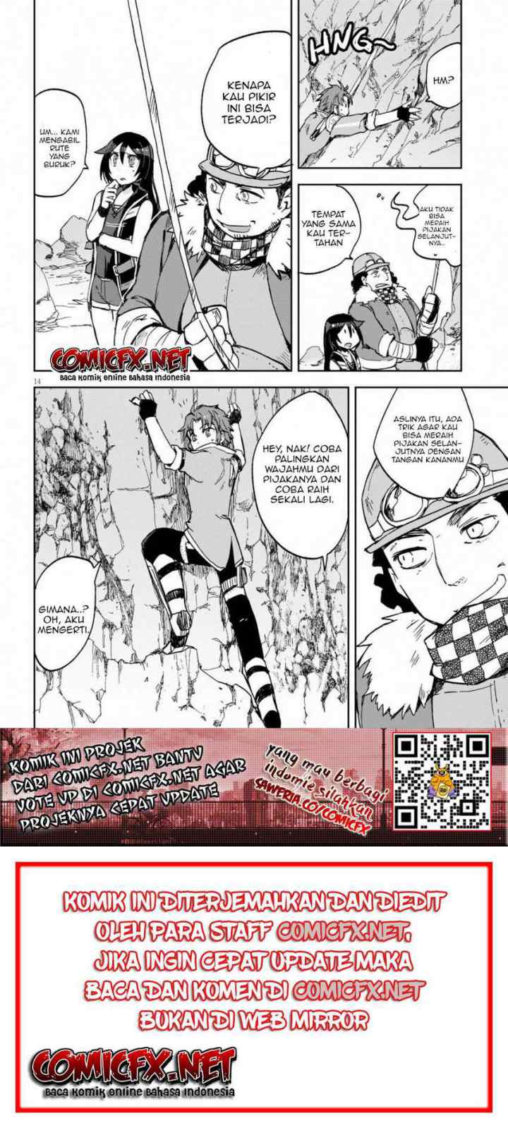 Only Sense Online chapter 61 halaman 8