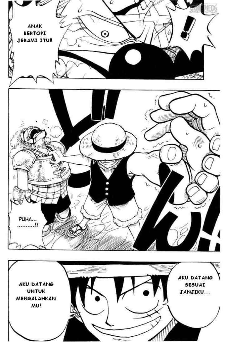 One Piece chapter 15 halaman 10