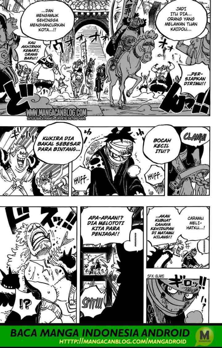 One Piece chapter 924 halaman 13