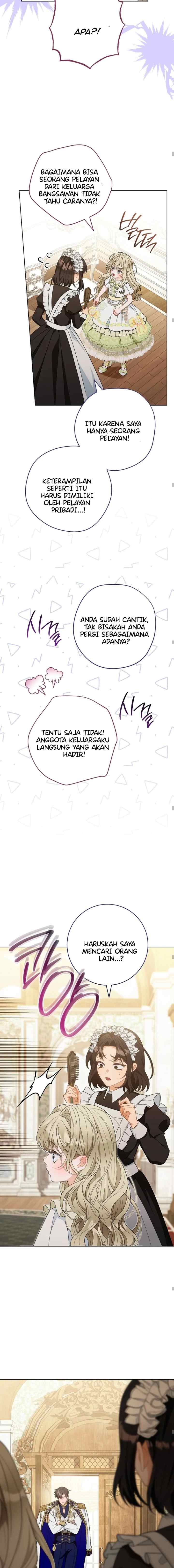 I Was Told To Die chapter 18 halaman 11