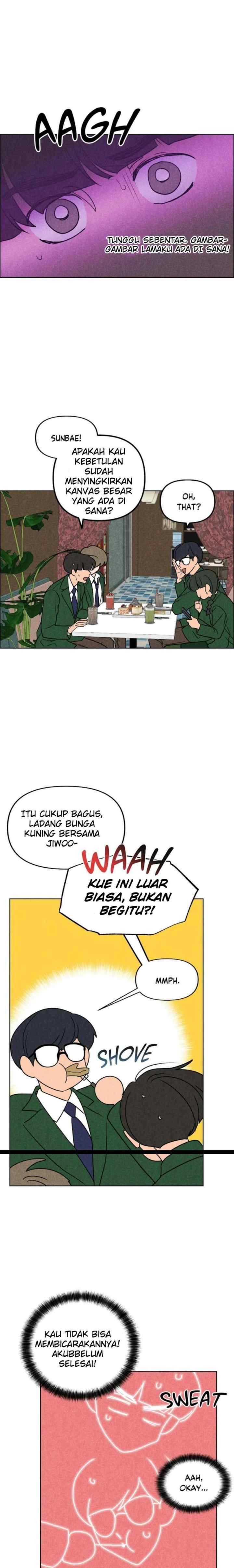 Spinach Bouquet chapter 52 halaman 8