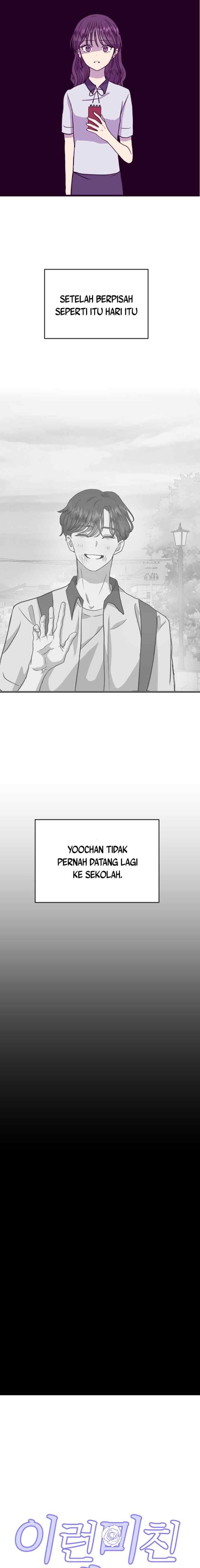 Crazy Ending chapter 3 halaman 5