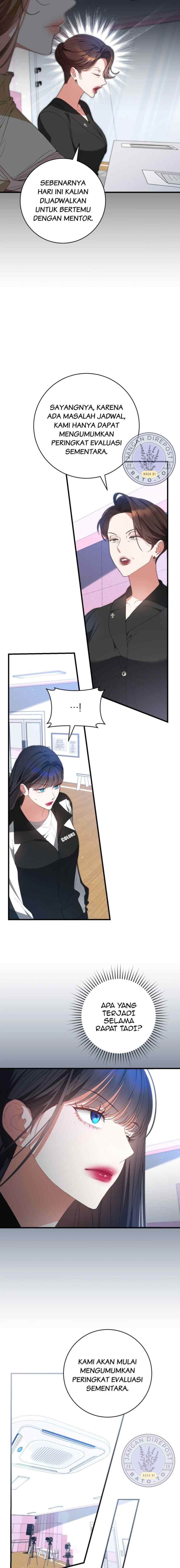 Became the Leader of a Girl Group Fated to Doom chapter 8 halaman 6