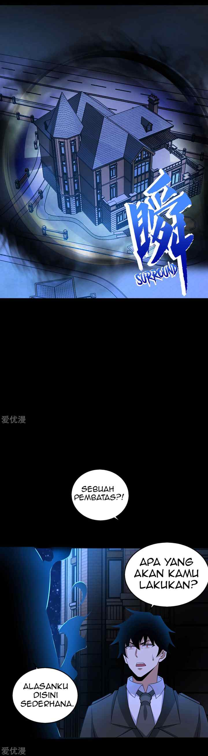 King of Apocalypse chapter 178 halaman 5