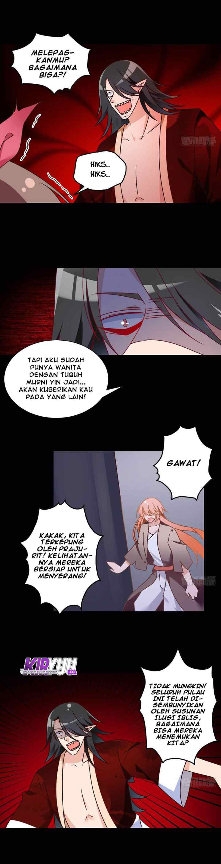 Meng Shi Zai Shang chapter 74 halaman 4