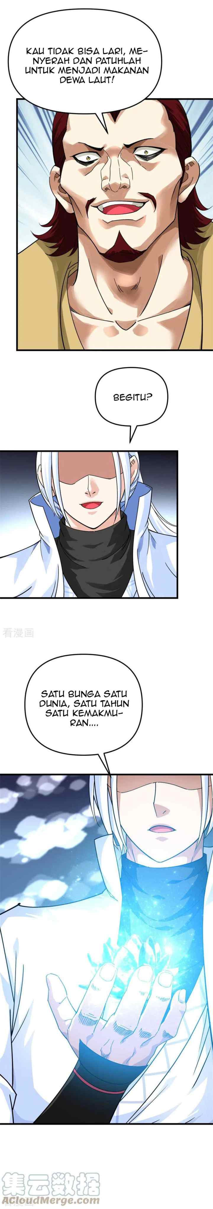 Rebirth I Am The Great God chapter 160 halaman 10