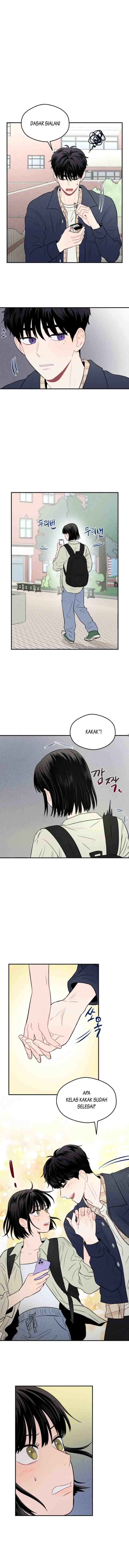 Ghost Romance chapter 7 halaman 5