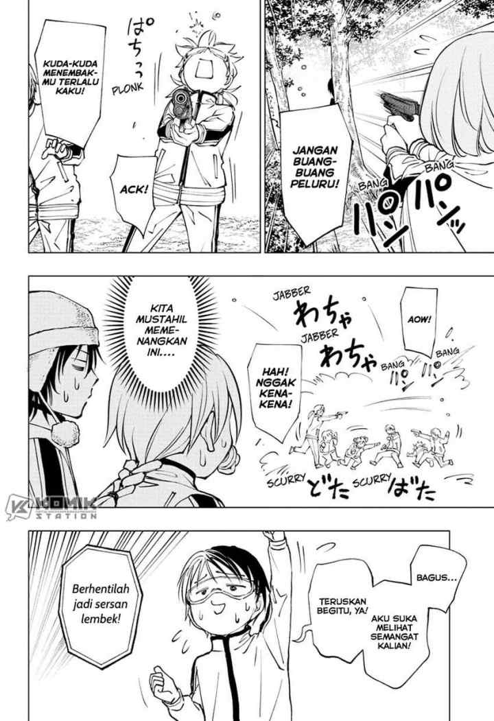 Kill Blue chapter 101 halaman 11