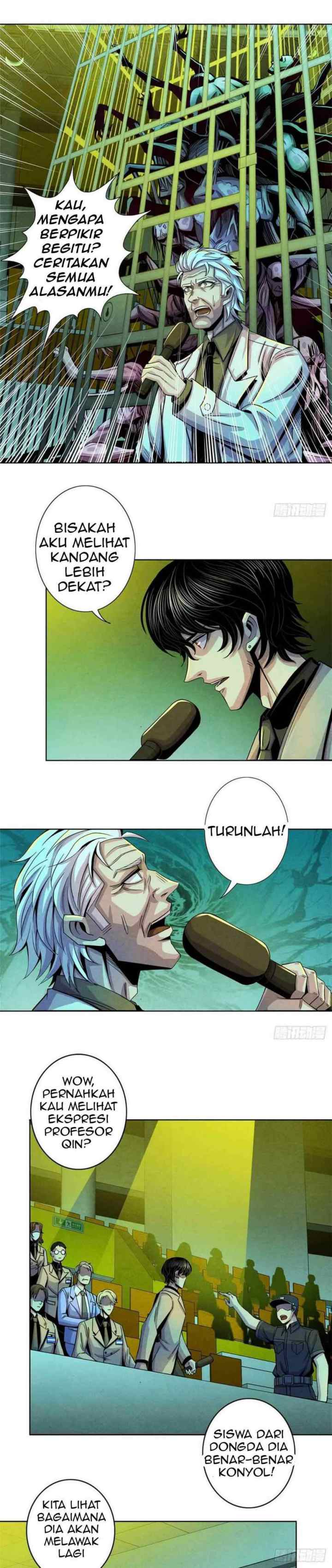 Doctor Li Ming chapter 18 halaman 7