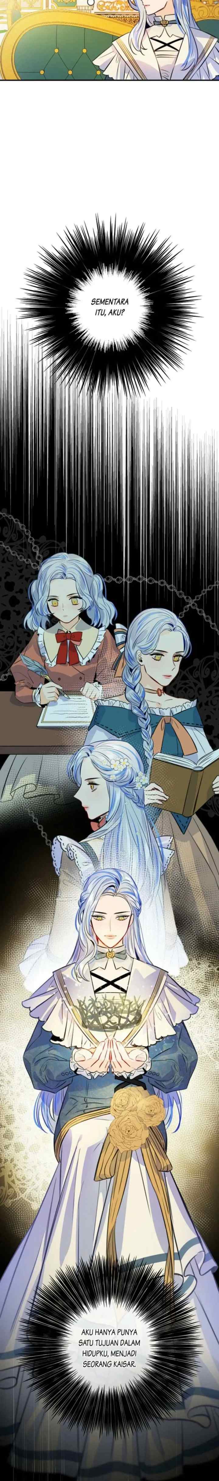 The Great Wish chapter 36 halaman 14