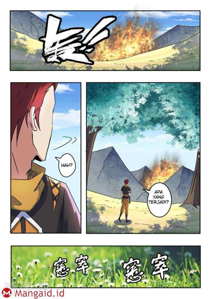 Martial Master chapter 310 halaman 5