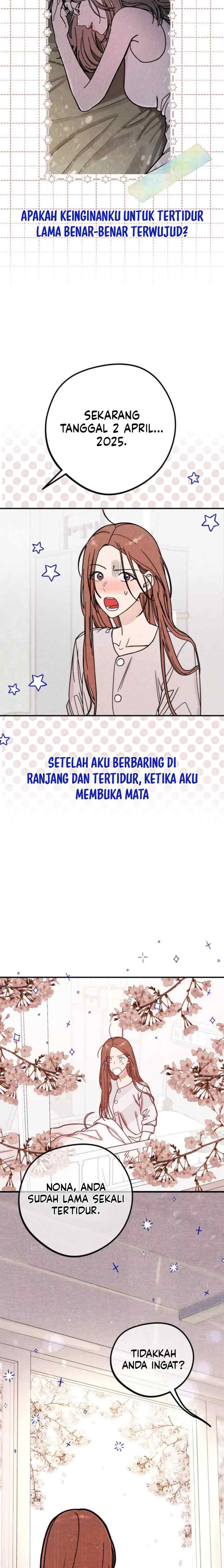 A Woman Who Lost 4 Years and 6 Months chapter 1 halaman 17