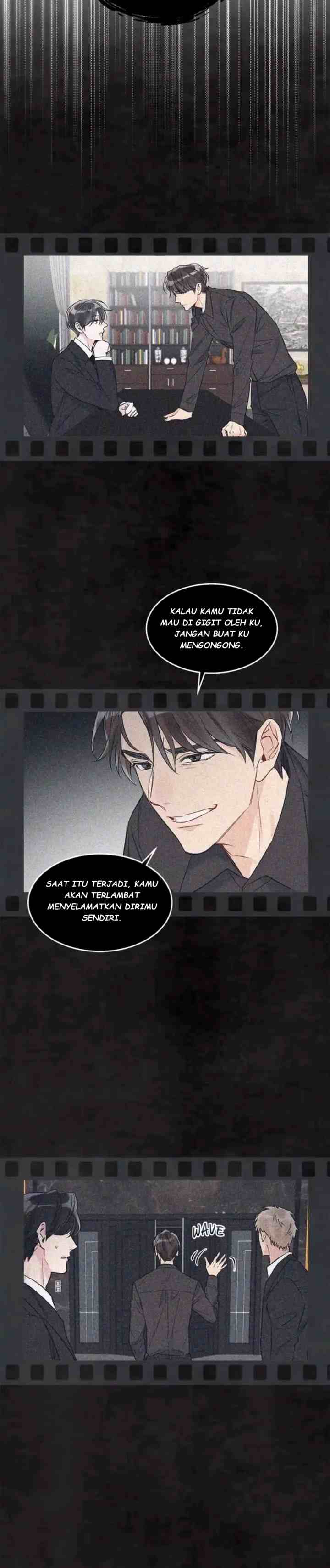Monochrome Rumor chapter 13 halaman 7