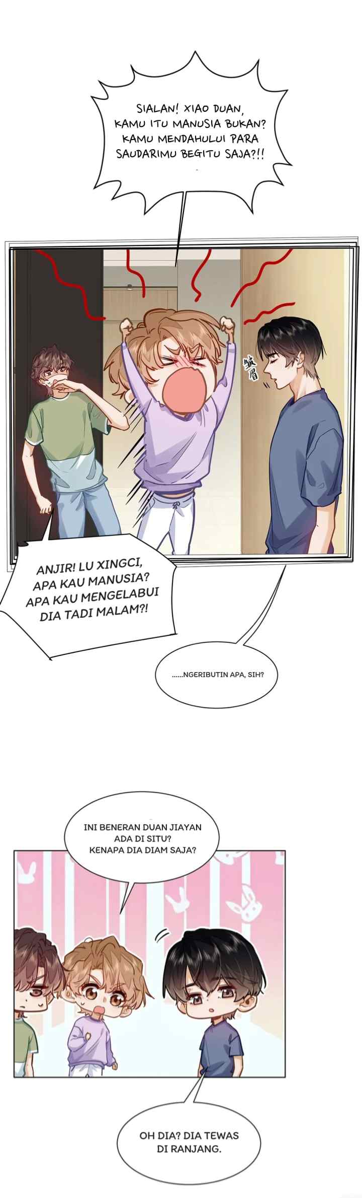 I Like Your Pheromones chapter 44 halaman 4