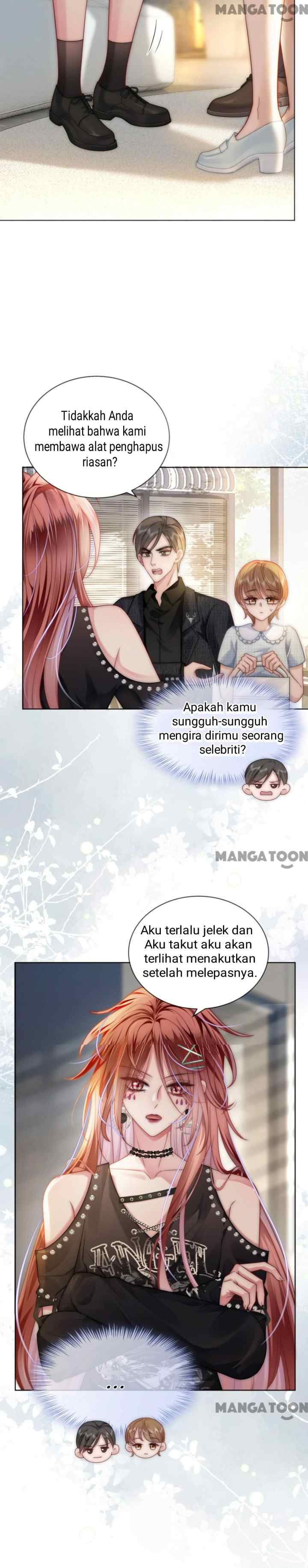 The Ultimate Comeback chapter 19 halaman 8