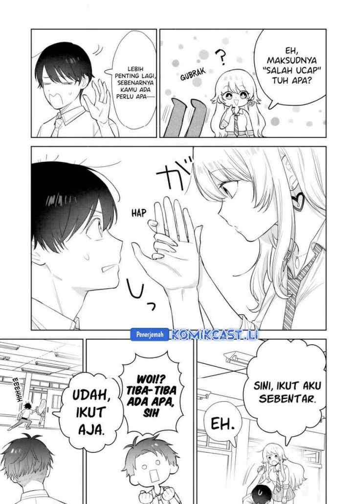 Koi wa Futago de Warikirenai chapter 18.2 halaman 8