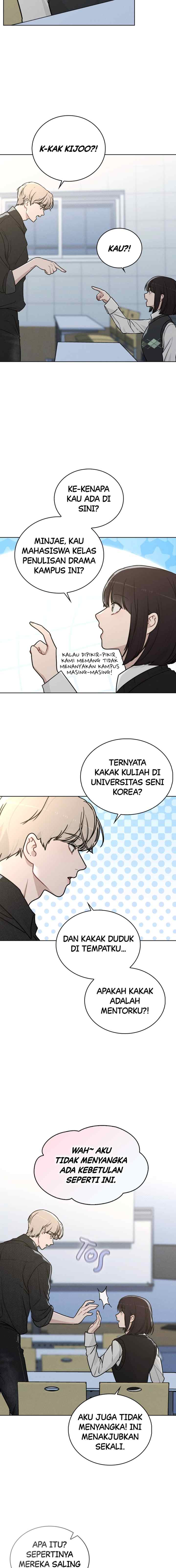 Love Review chapter 14 halaman 9