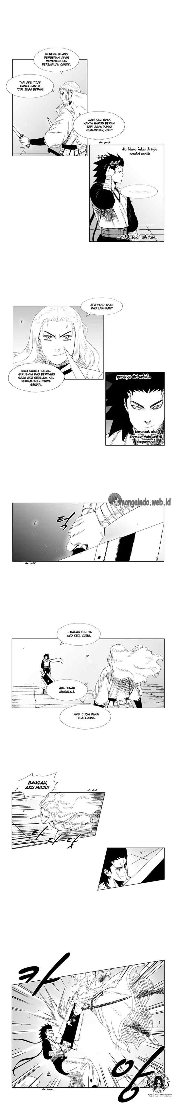 Red Storm chapter 83 halaman 5