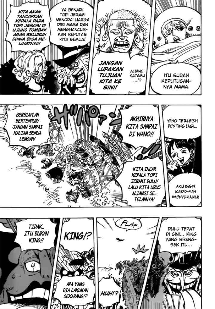 One Piece chapter 981 halaman 17