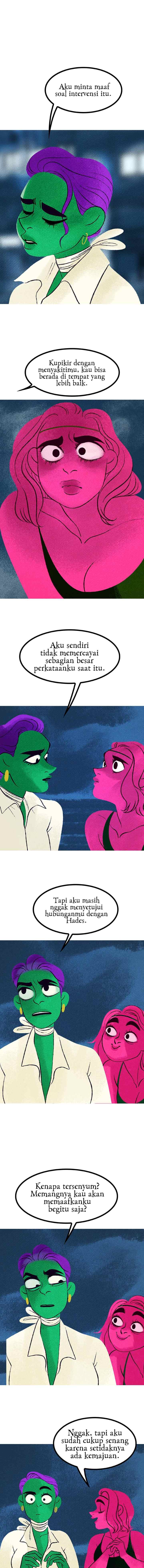 Lore Olympus chapter 248 halaman 14