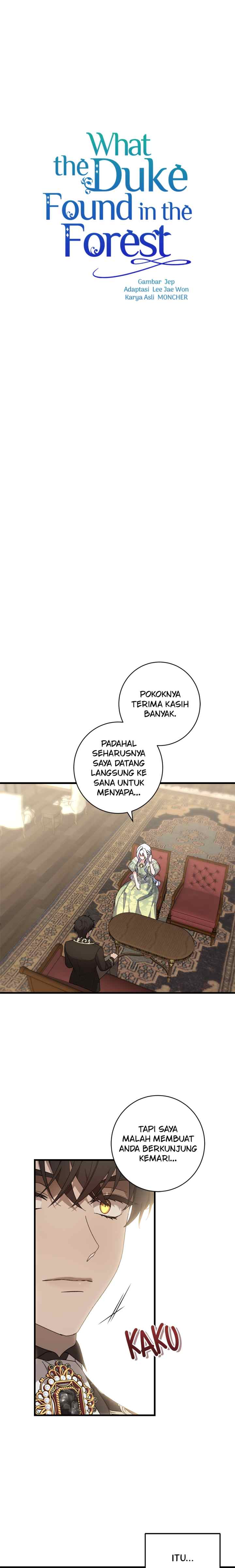 What The Duke Picked Up In The Forest chapter 47 halaman 7