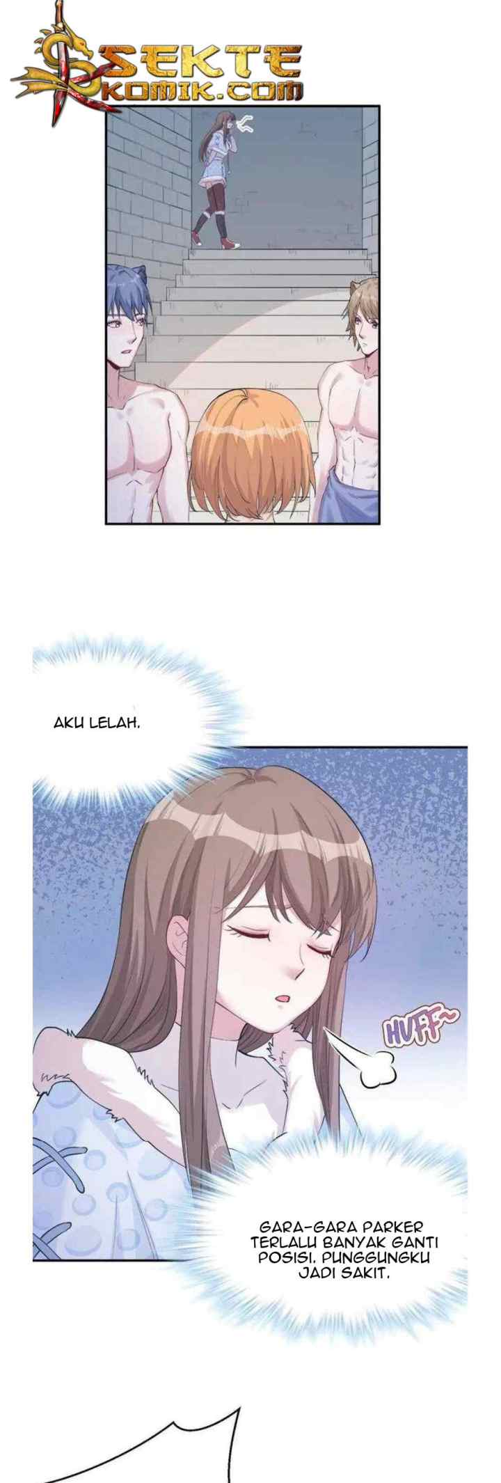 Beauty and the Beasts chapter 143 halaman 5