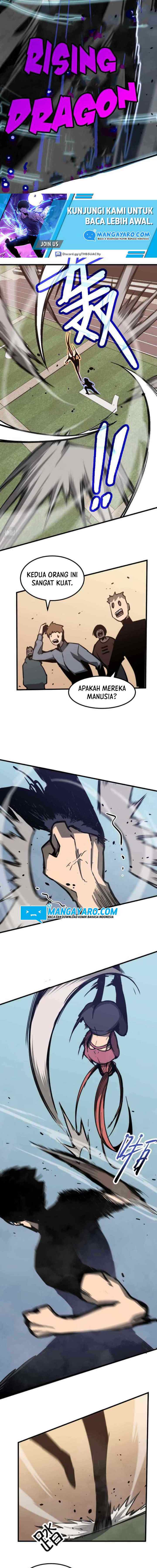 Advanced Evolution chapter 36 halaman 12