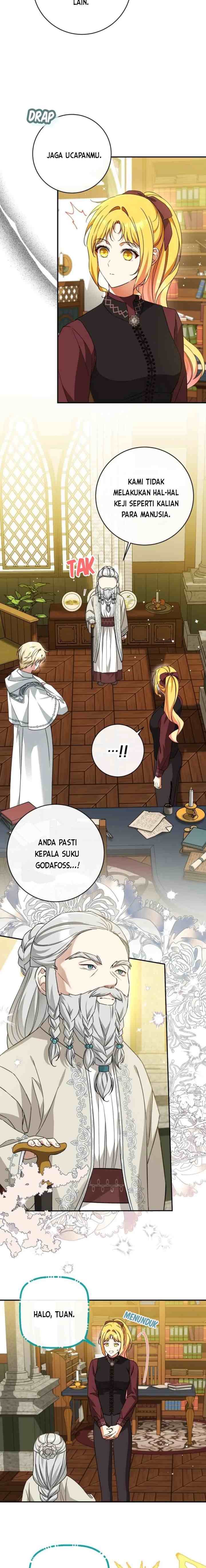 I Tamed the Crazy Marquis chapter 45 halaman 12