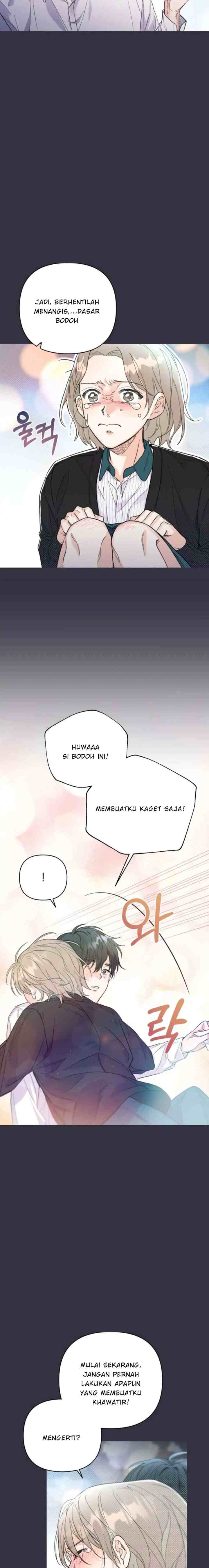 Really Truly Getting a Divorce chapter 13 halaman 12