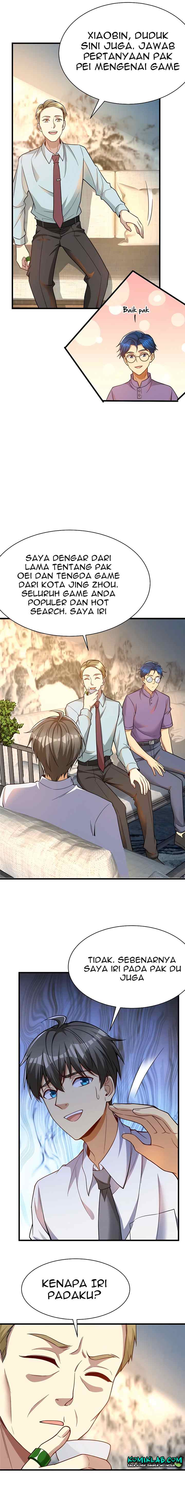 Losing Money to Be a Tycoon chapter 64 halaman 6