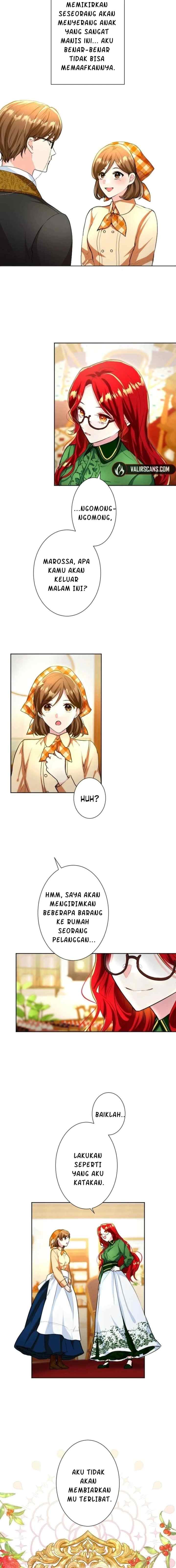 Aisare Teru Baai Janai no chapter 3 halaman 11