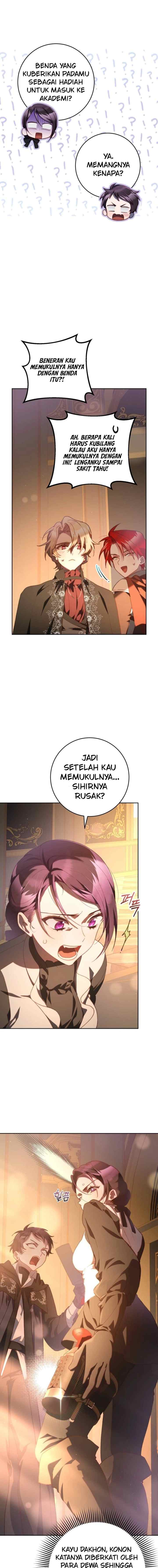 Crowning a Spoiled Prince chapter 77 halaman 6
