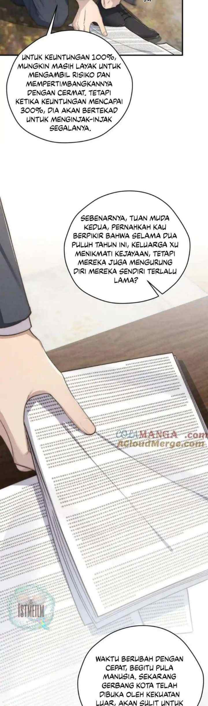 Listen To Me chapter 68 halaman 10