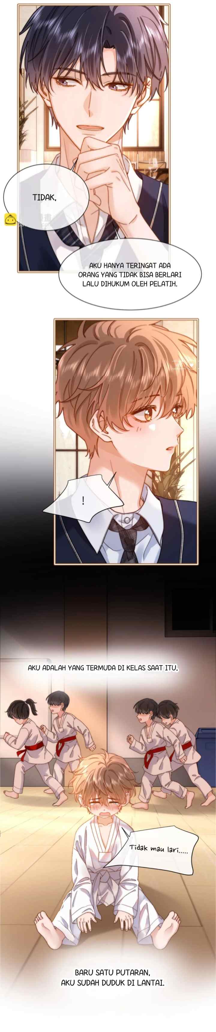 Lovely Allergen chapter 46 halaman 6