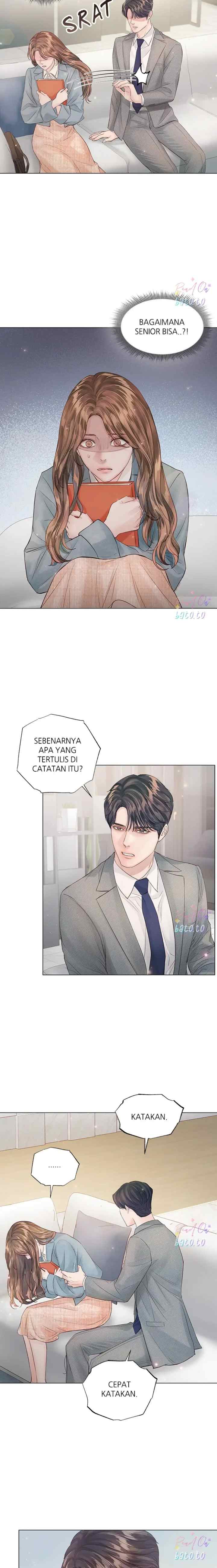 There Must Be Happy Endings chapter 66 halaman 14