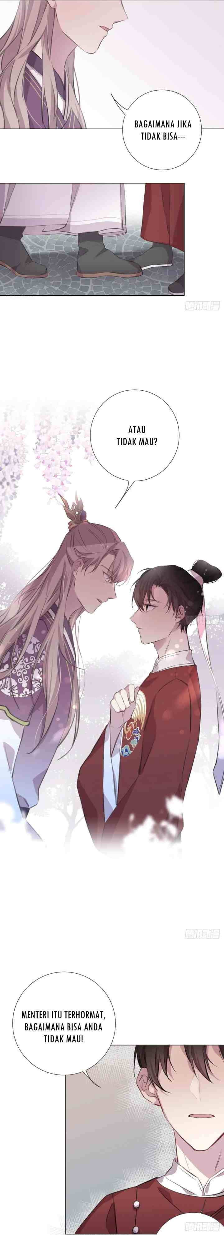 Missing Morning Court chapter 6 halaman 7