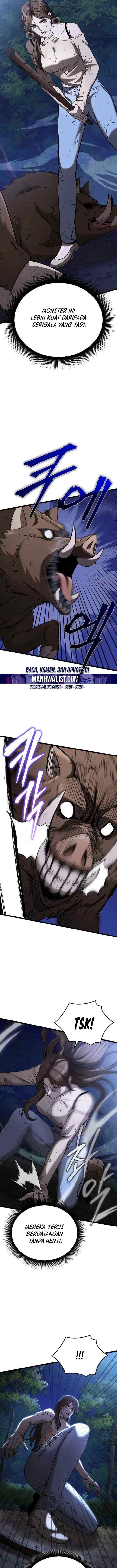 I Robbed The Storehouse Of The God chapter 6 halaman 4