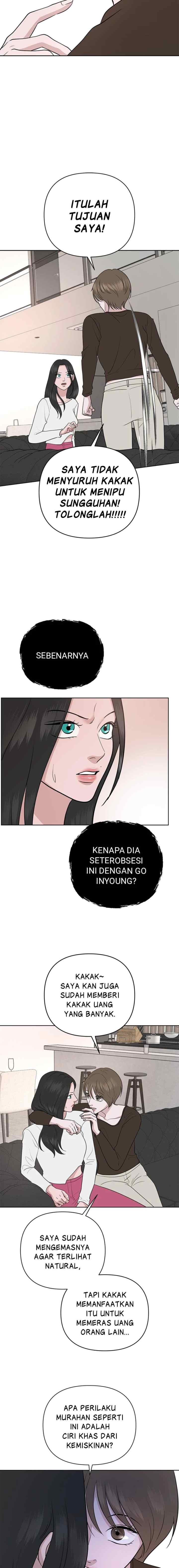 Nuance of Lying chapter 36 halaman 13