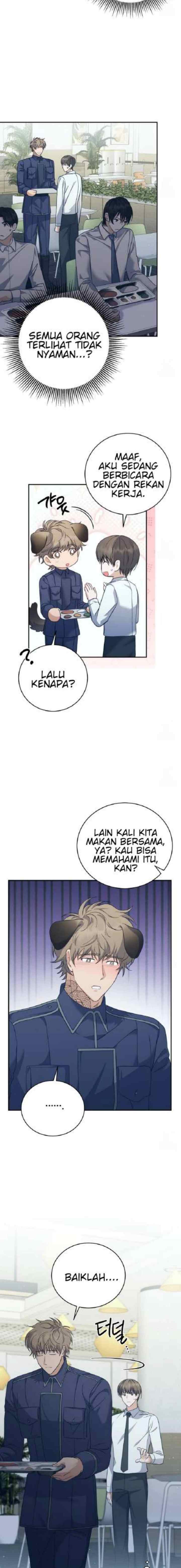 Seira To Juliet chapter 4 halaman 17