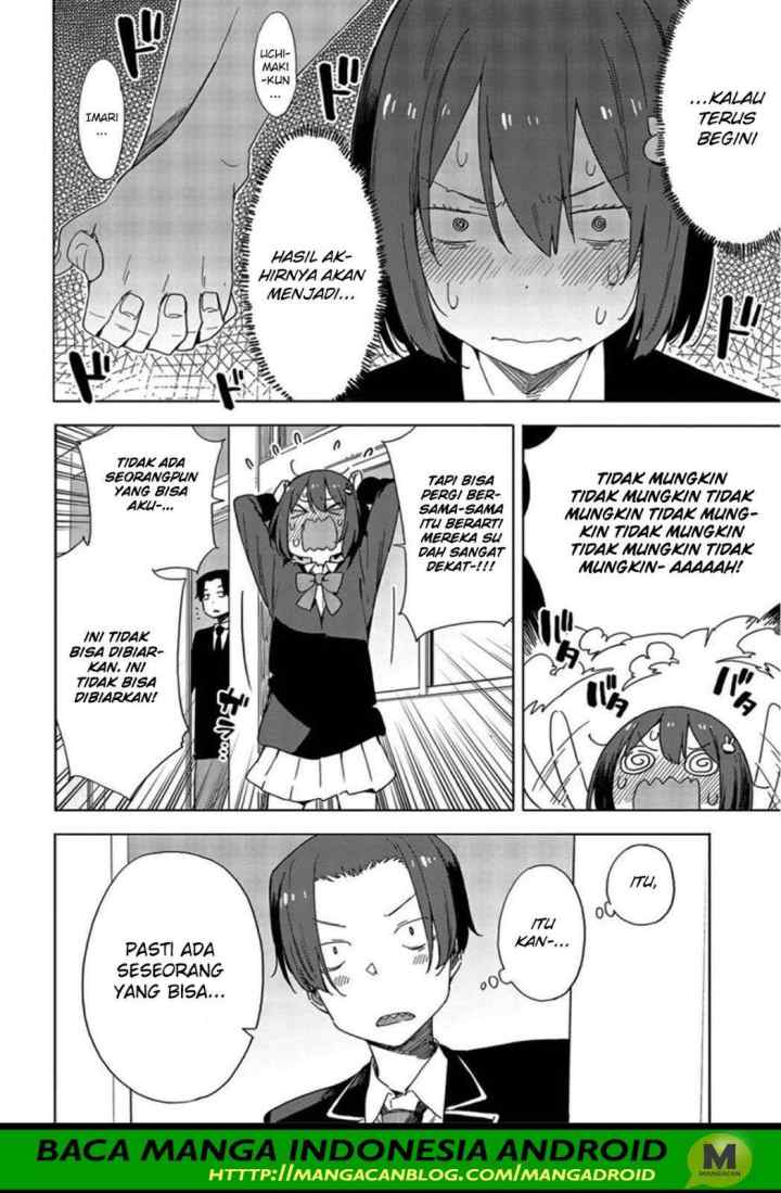 Kono Bijutsubu ni wa Mondai ga Aru! chapter 69 halaman 14