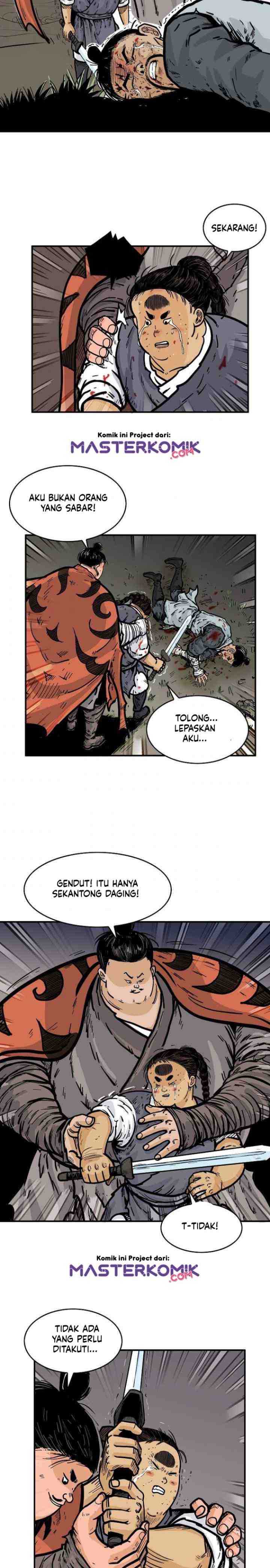 Fist Demon Of Mount Hua chapter 30 halaman 13
