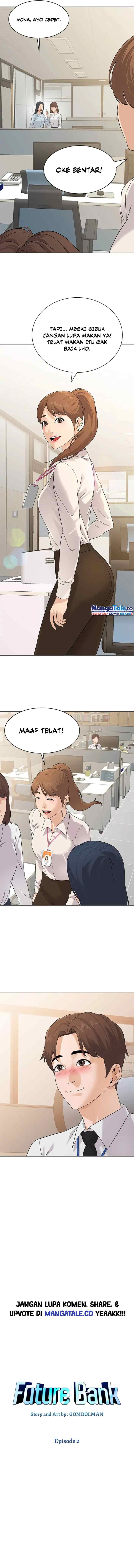 Mirae Bank chapter 2 halaman 5